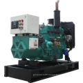 Syngas engine generator/biomass gasification power plant